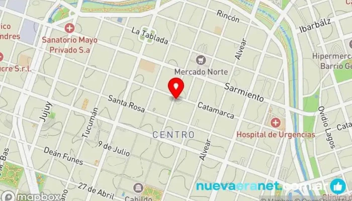 mapa de Tatuto Kiosko - Panadería Panadería, Tienda de golosinas, Restaurante de comida para llevar en IWH