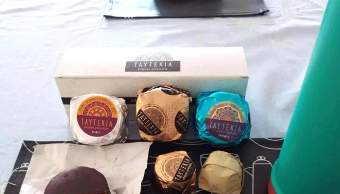 Taytekia Alfajores Artesanales -  Comentarios - San Francisco del Monte de Oro