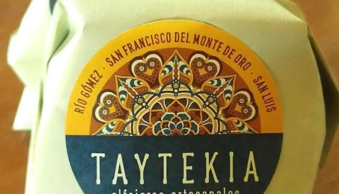 Taytekia Alfajores Artesanales -  Del Propietario - San Francisco del Monte de Oro