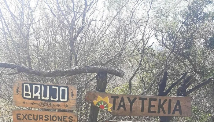 Taytekia Alfajores Artesanales -  Sitio Web - San Francisco del Monte de Oro