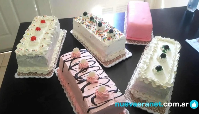 Te Encuentro Sin Tacc -  Pastel - San Juan