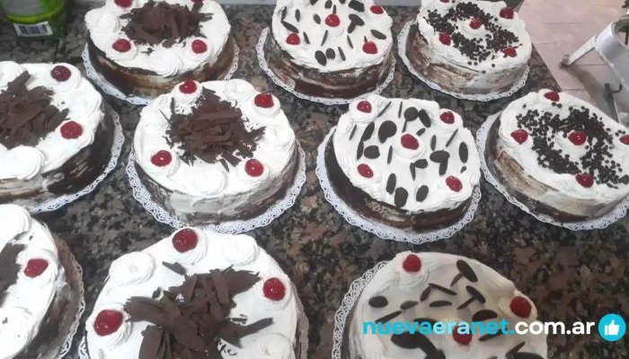 Te Va A Gustar -  Pastel - Neuquén