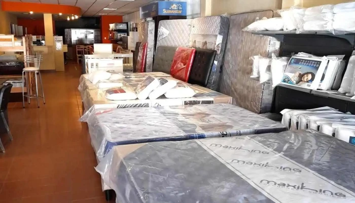 Tec Colchones Y Muebles -  Abierto Ahora - La Falda