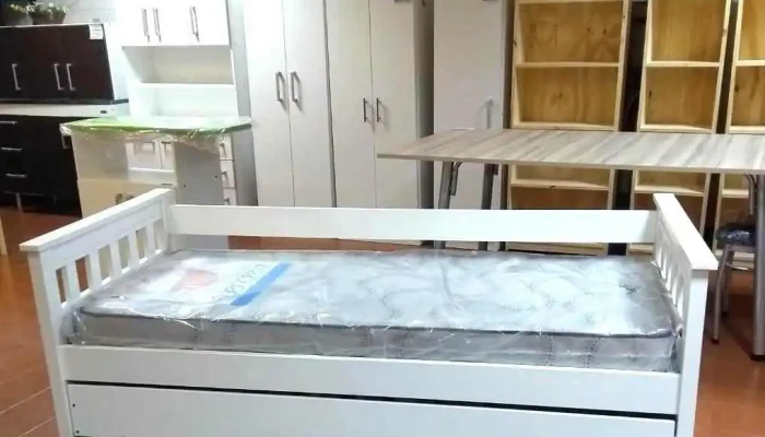 Tec Colchones Y Muebles -  Del Propietario - La Falda