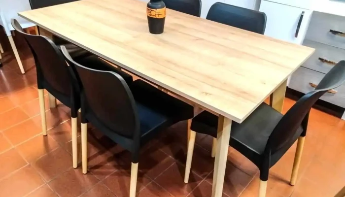 Tec Colchones Y Muebles -  Interior - La Falda