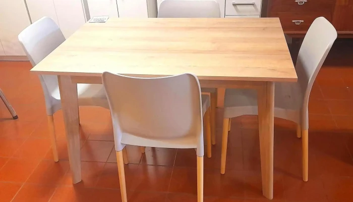 Tec Colchones Y Muebles -  Silla - La Falda