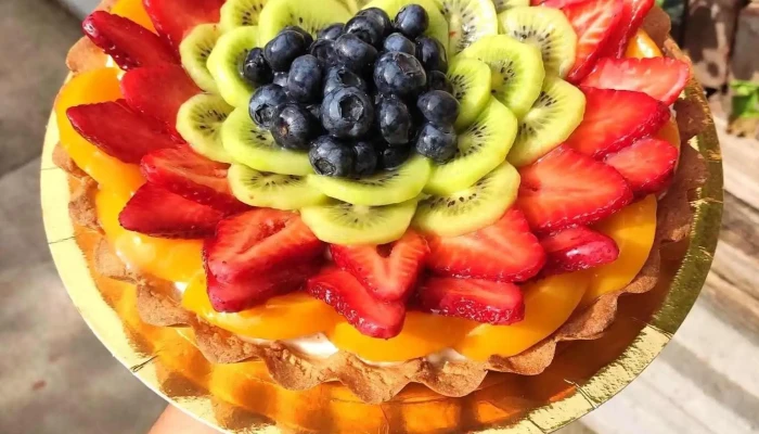 Tentaciones Pasteleria Artesanal Comida Y Bebida - María Susana
