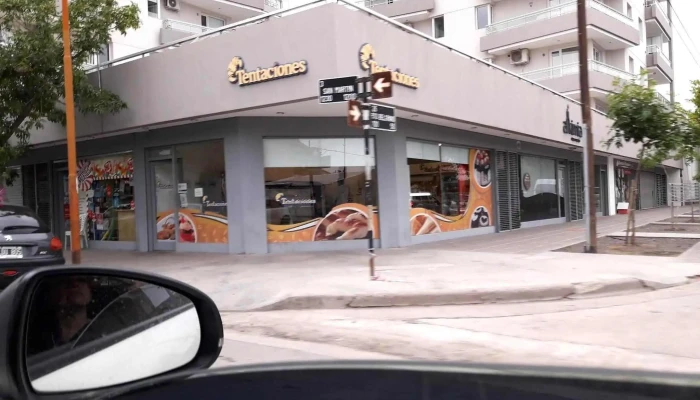 Tentaciones -  Ubicacion - Cipolletti