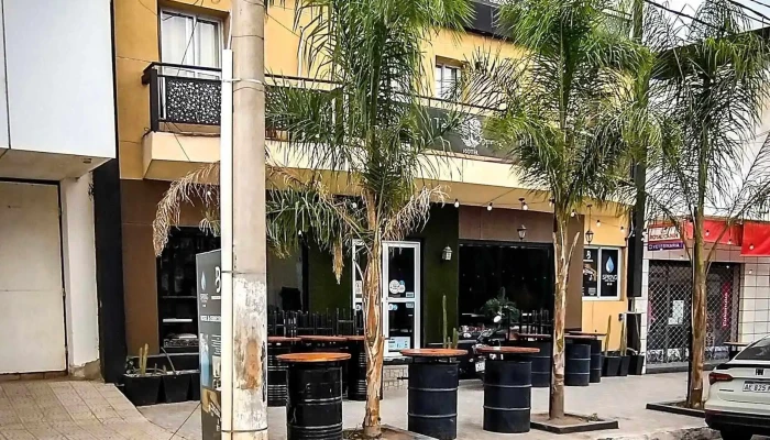Termal Spring Hotel -  De Los Visitantes - Termas de Río Hondo