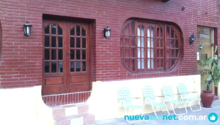 Termal Spring Hotel -  Exterior - Termas de Río Hondo