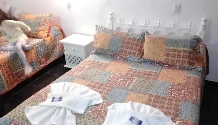 Termal Spring Hotel -  Habitaciones - Termas de Río Hondo