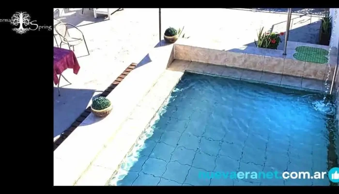 Termal Spring Hotel -  Servicios - Termas de Río Hondo