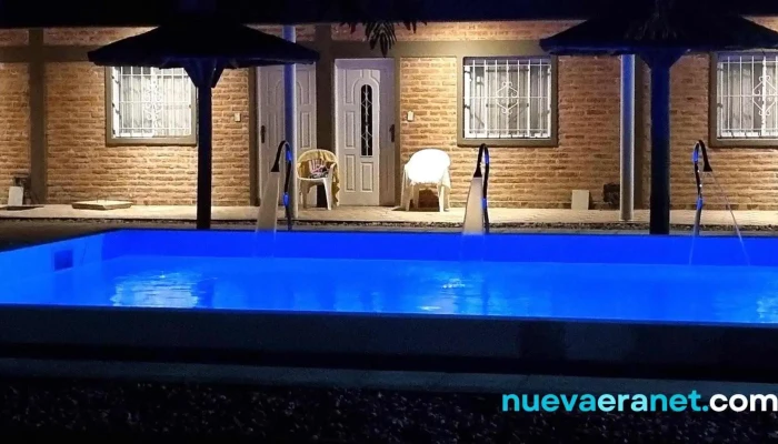 Termas Hotel Spa Chakras Del Propietario - Balde
