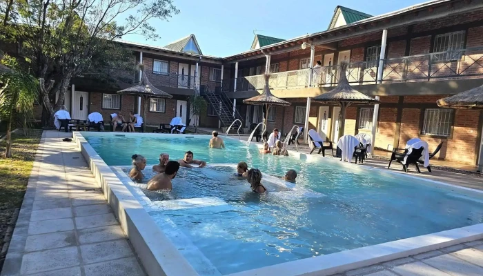 Termas Hotel Spa Chakras Servicios - Balde