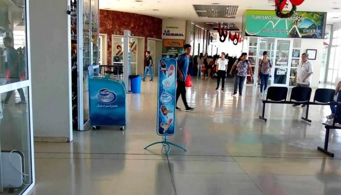 Terminal De Caucete -  Abierto Ahora - Caucete