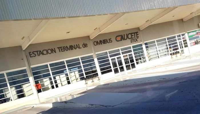 Terminal De Caucete - Caucete