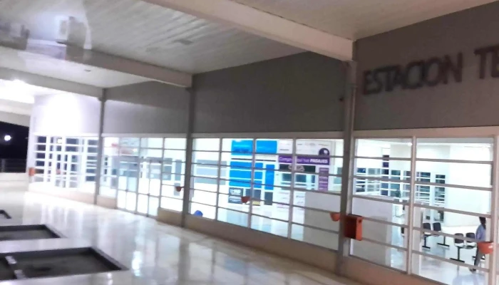 Terminal De Caucete -  Comentarios - Caucete