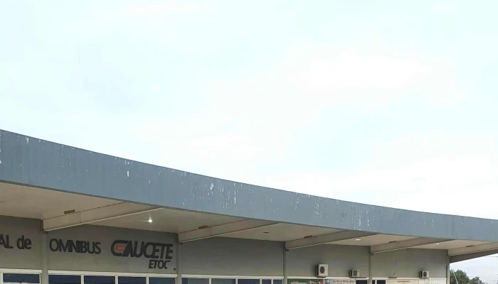 Terminal De Caucete -  Puntaje - Caucete