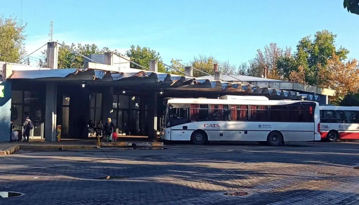Terminal De Omnibus De Tunuyan Mendoza Direccion - Tunuyán
