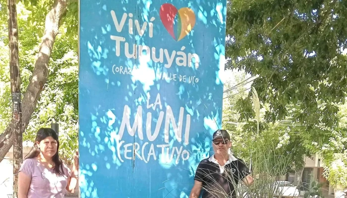 Terminal De Omnibus De Tunuyan Mendoza Precios - Tunuyán