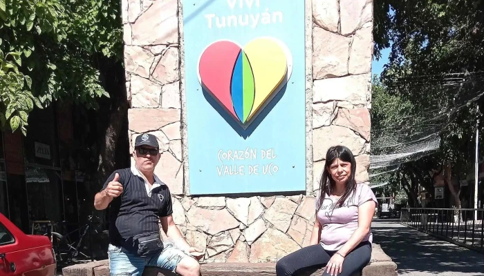 Terminal De Omnibus De Tunuyan Mendoza Puntaje - Tunuyán