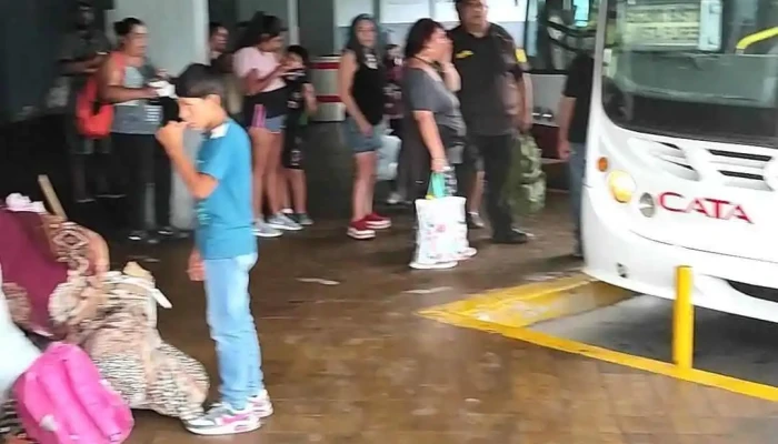 Terminal De Omnibus De Tunuyan Mendoza Videos - Tunuyán