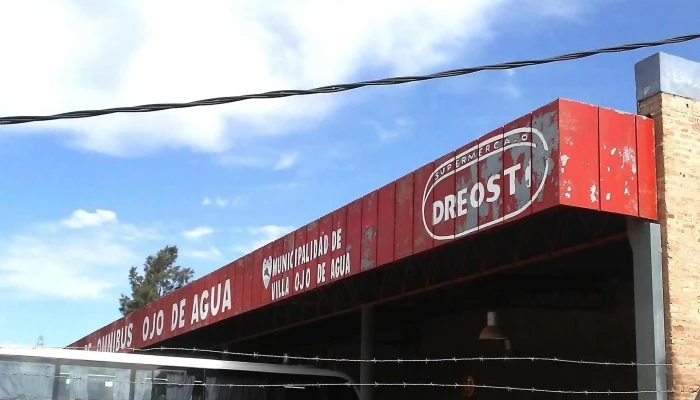 Terminal De Omnibus De Villa Ojo De Agua -  Precios - Villa Ojo de Agua