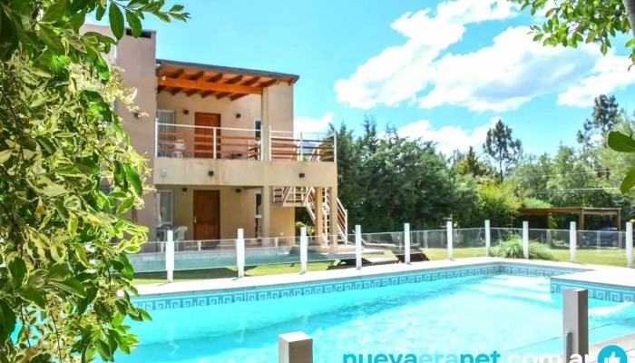Terrasole Cabañas - Potrero De Los Funes
