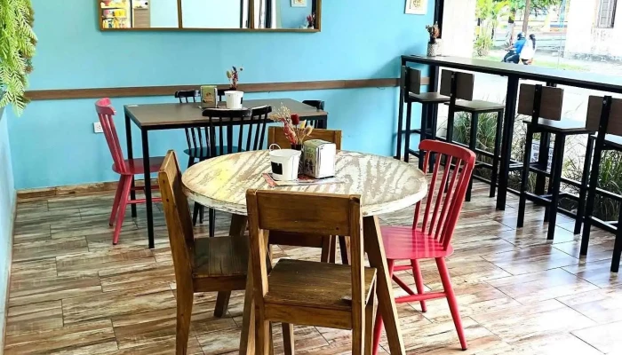 Tia Maria Pasteleria Ambiente - Clorinda