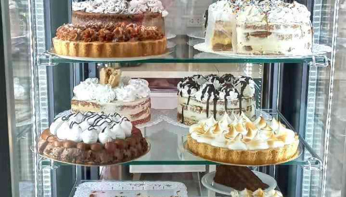 Tia Maria Pasteleria -  Ambiente - Clorinda