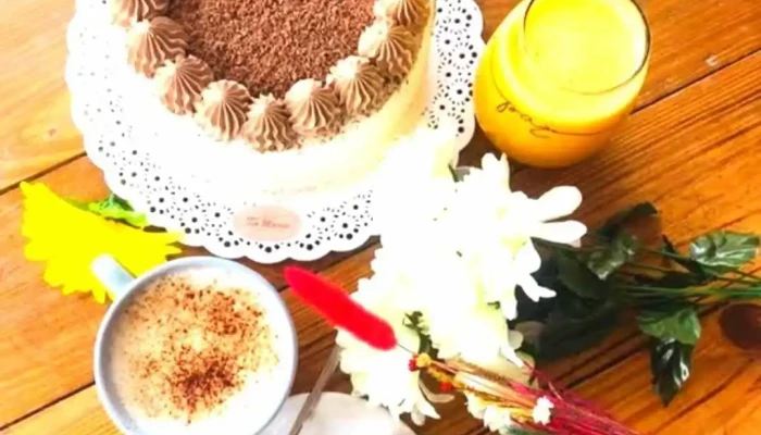 Tia Maria Pasteleria Cafe - Clorinda