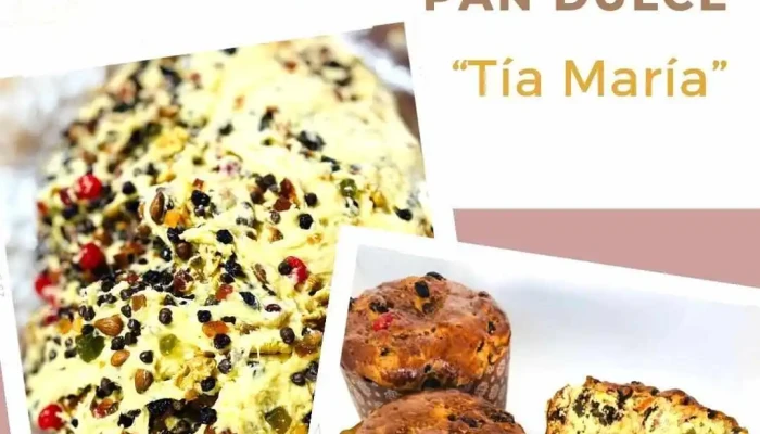 Tia Maria Pasteleria -  Carta - Clorinda