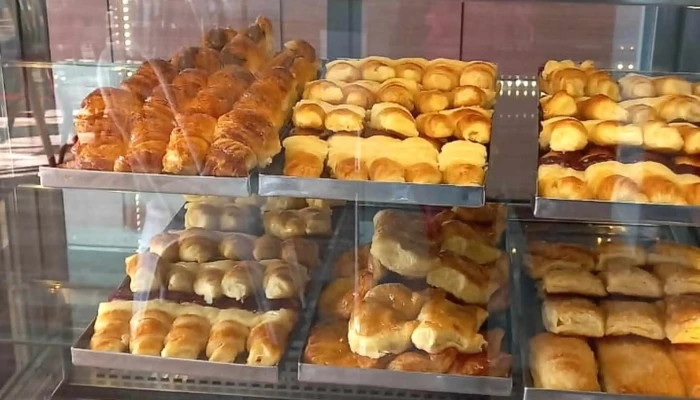 Tia Maria Pasteleria - Clorinda