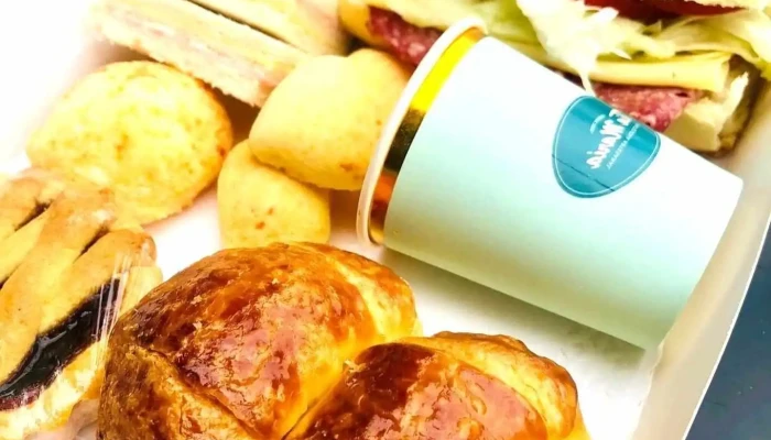 Tia Maria Pasteleria Comida Y Bebida - Clorinda