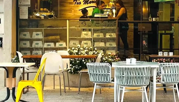 Tia Maria Pasteleria Del Propietario - Clorinda