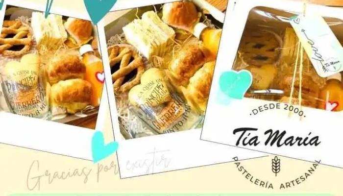 Tia Maria Pasteleria -  Del Propietario - Clorinda