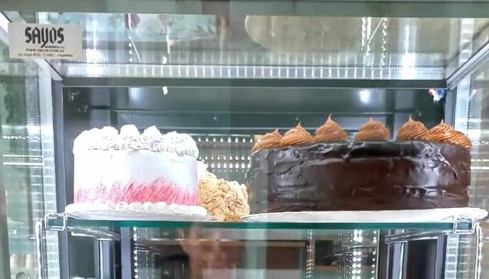 Tia Maria Pasteleria -  Instagram - Clorinda