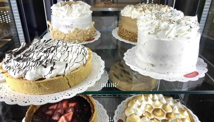 Tia Maria Pasteleria Pastel - Clorinda