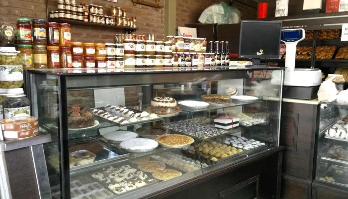 Tia Olga Panaderia Ambiente - Rivadavia
