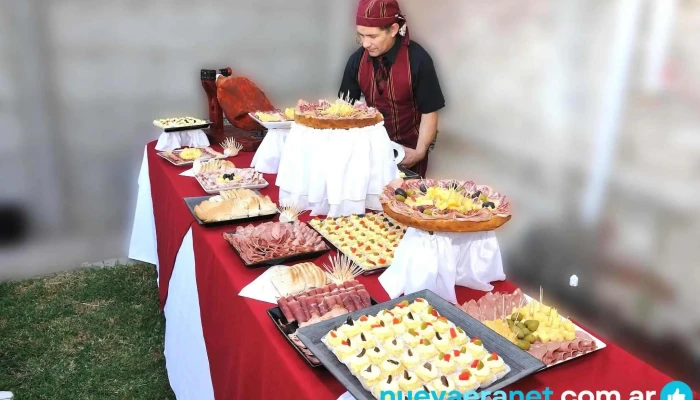 Tia Olga Panaderia Comida Y Bebida - Rivadavia