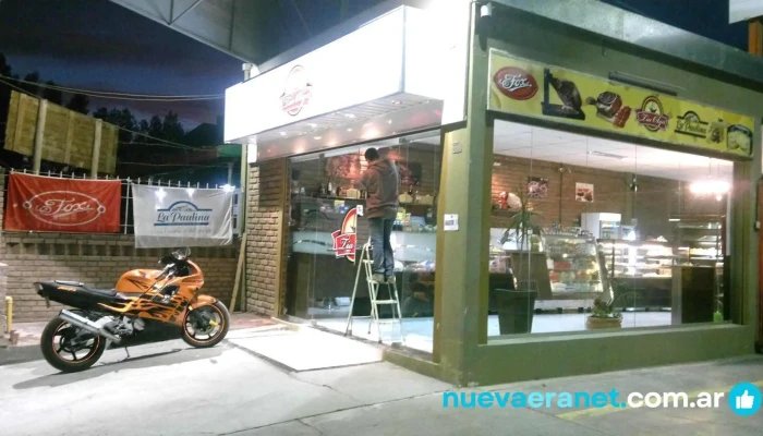 Tia Olga Panaderia Como Llegar - Rivadavia