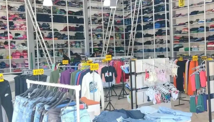 Tiendas Casa Blanca -  Interior - San Juan