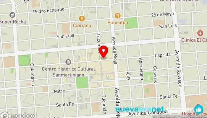 mapa de Tiendas Casa Blanca Tu Moda Total Tienda de ropa en DIF