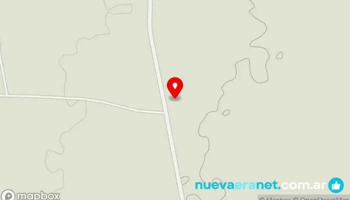 mapa de TINA Panadería en Santiago del Estero