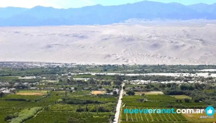 Tinogasta - Catamarca