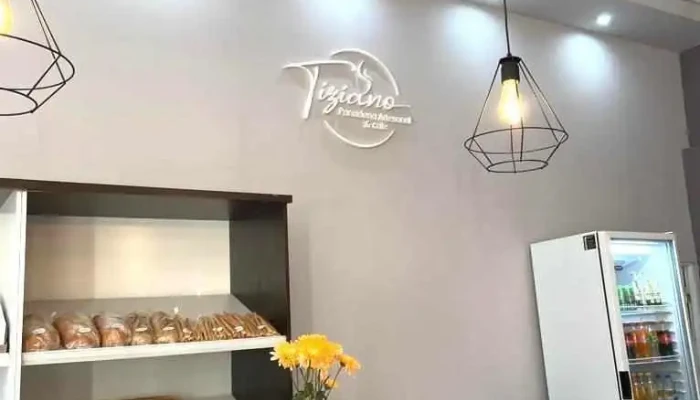 Tiziano Panaderia Y Cafe Del Propietario - Las Parejas
