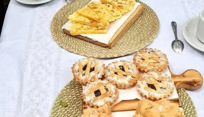 Tobuna Suites -  Comida Y Bebida - Concepción