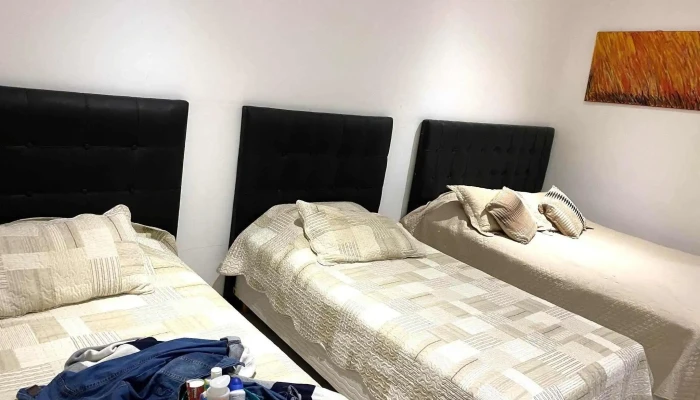 Tobuna Suites -  Habitaciones - Concepción