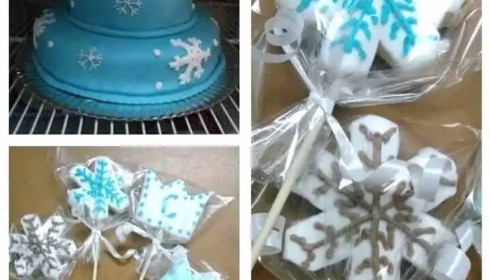 Todo Dulzura -  Pastel - Cin