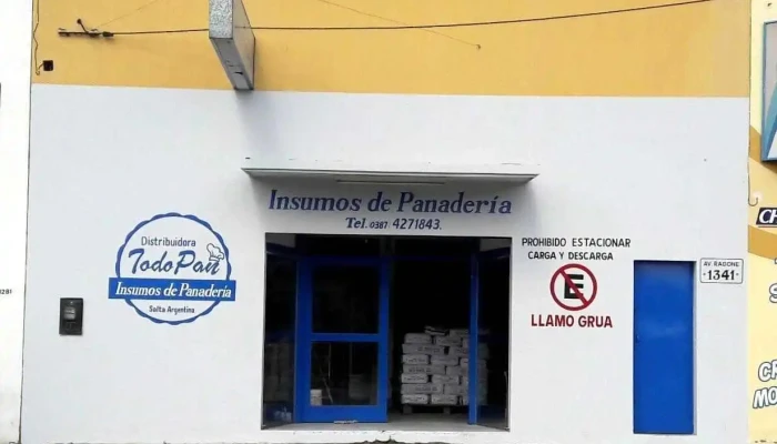 Todopansalta Abierto Ahora - Salta